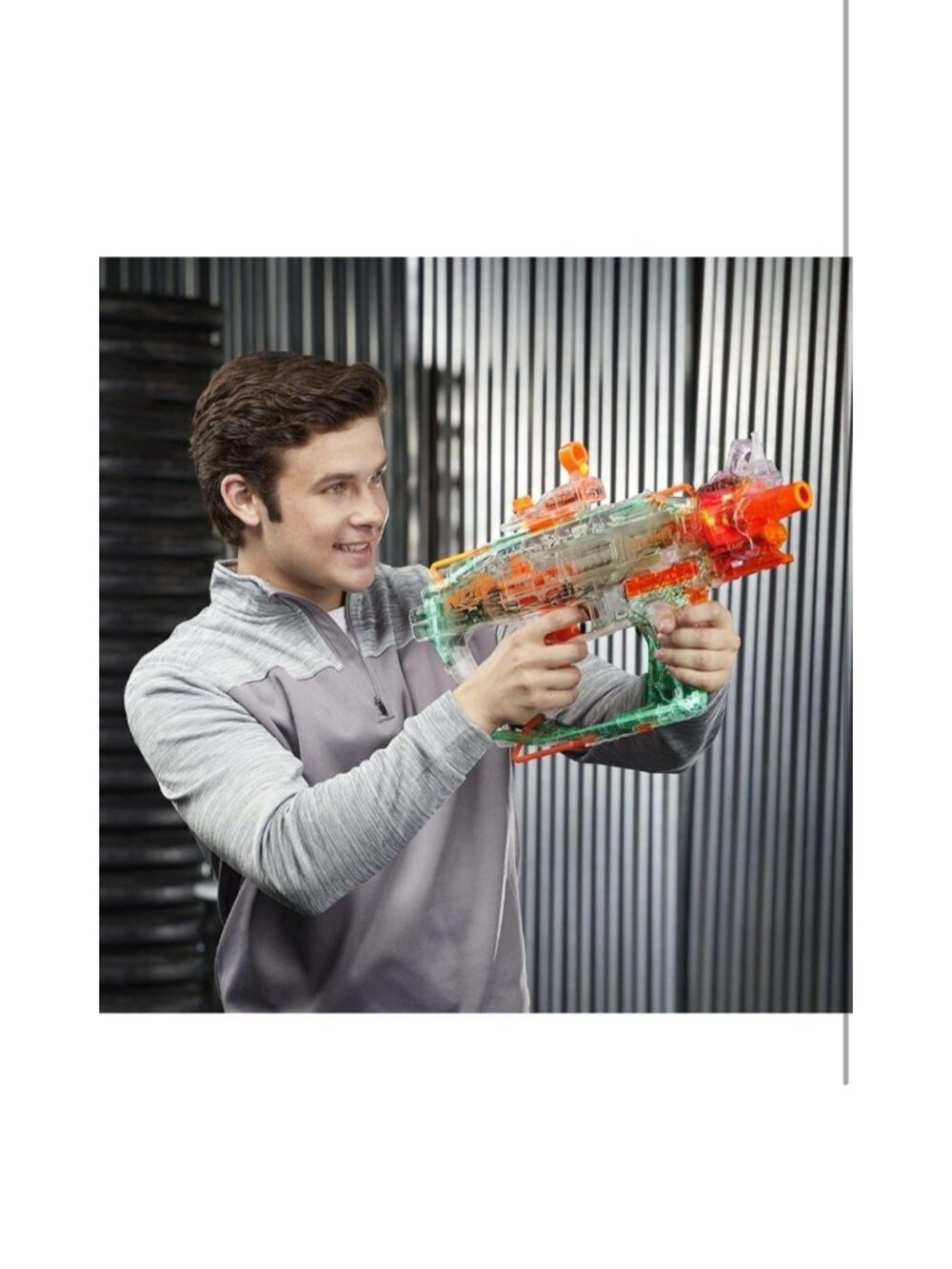 Nerf Modulus Ghost Ops Reflective Targeting Kit - Picture 8 of 8